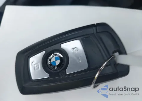 2015 BMW 328I from USA, damaged, VIN WBA3C1C53FP116520